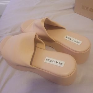 Steve Madden Slip on mules